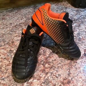 Dream Pairs Boys Soccer Cleats Size 3